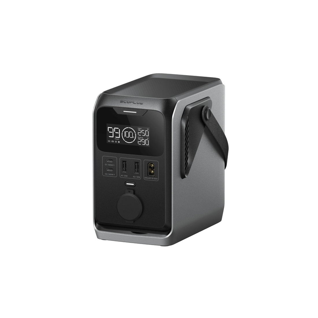 EcoFlow - TRAIL 200DC Portable Power Station