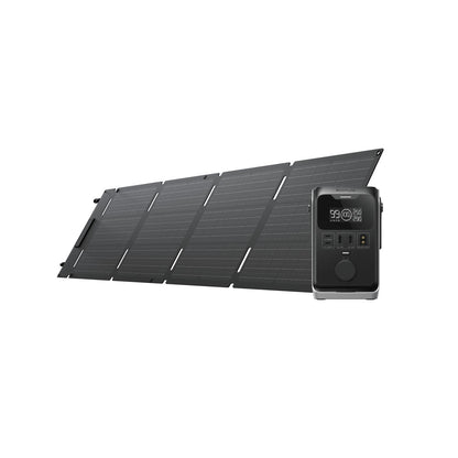 EcoFlow - TRAIL 200DC Portable Power Station — view 10
