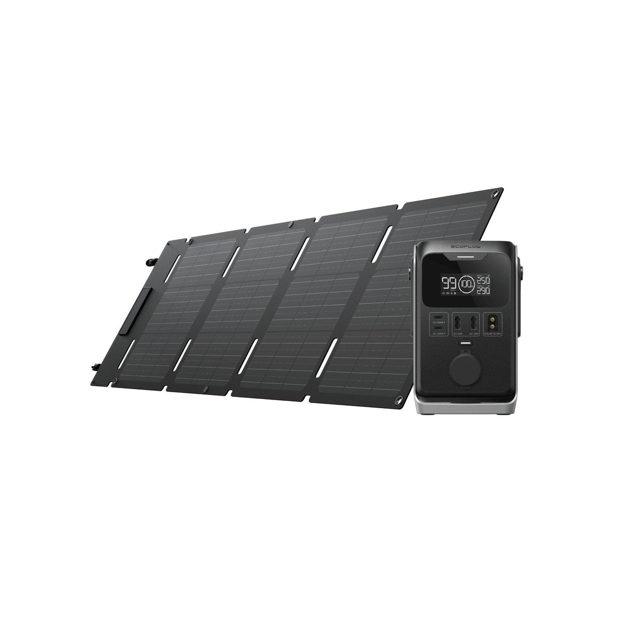 EcoFlow - TRAIL 200DC Portable Power Station — view 9