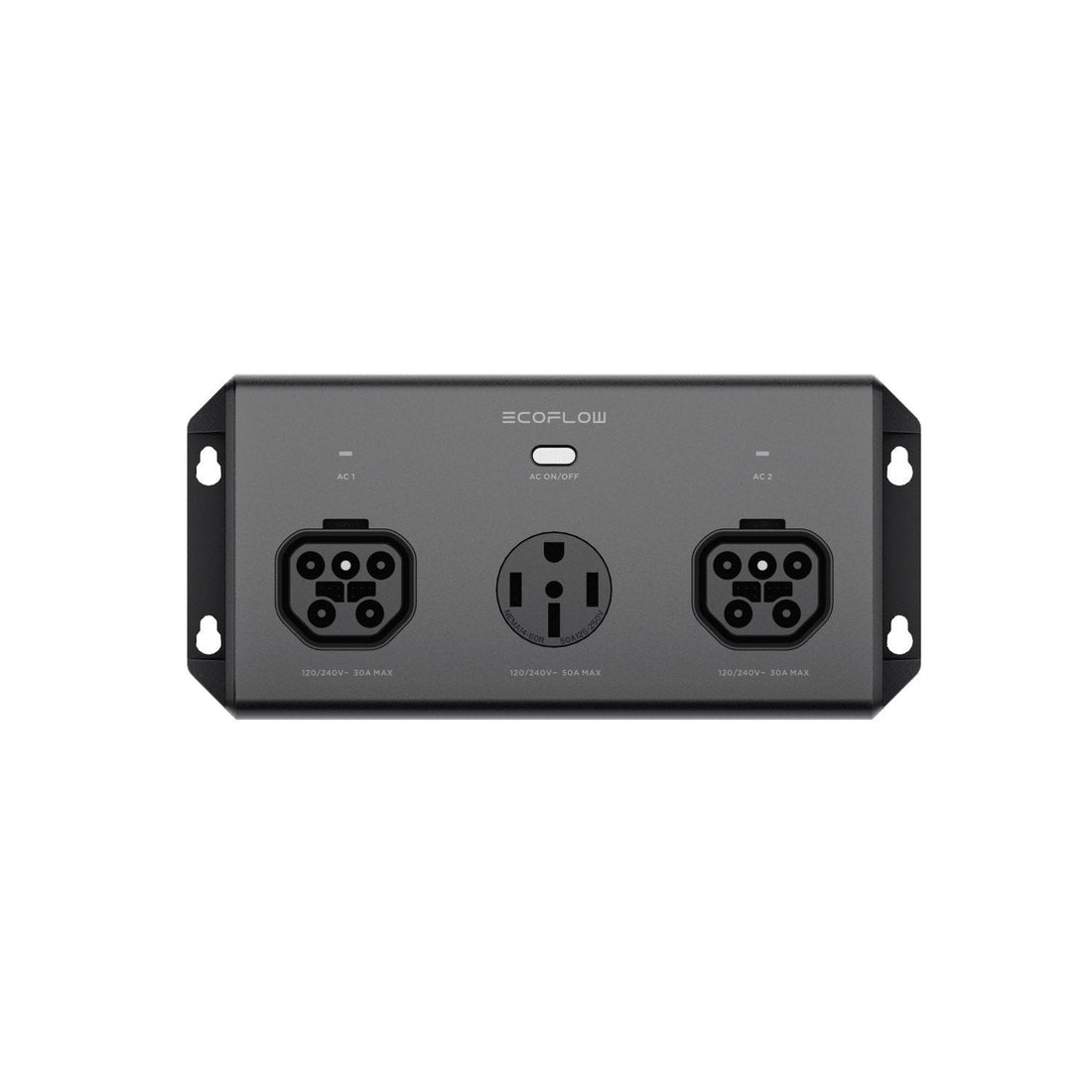 EcoFlow - 50 Amp Hub for DELTA Pro