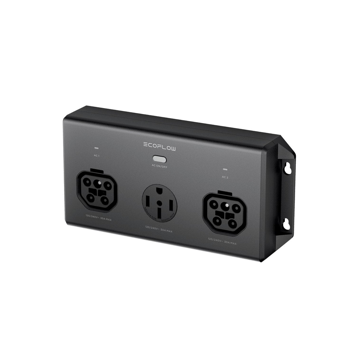 EcoFlow - 50 Amp Hub for DELTA Pro — view 2