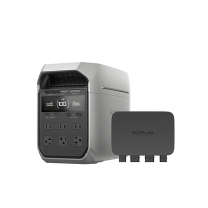 EcoFlow - 500W Alternator Charger for Vehicles — view 10