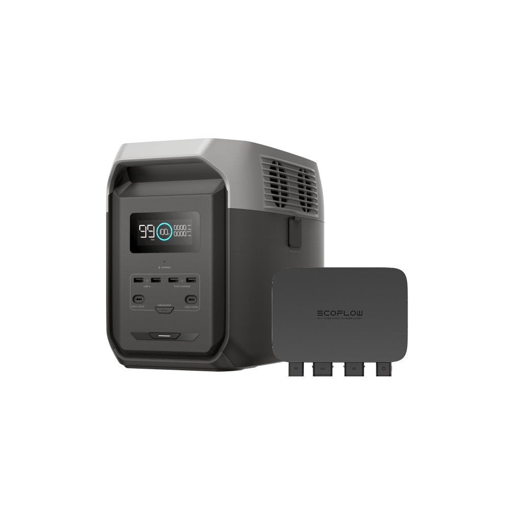 EcoFlow - 500W Alternator Charger for Vehicles — view 4