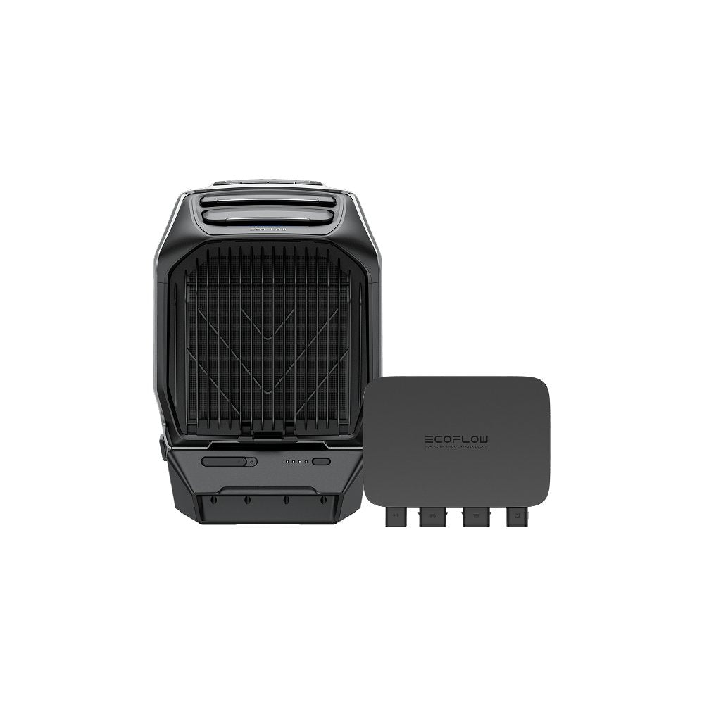 EcoFlow - 500W Alternator Charger for Vehicles — view 5