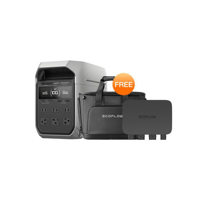 EcoFlow - 500W Alternator Charger for Vehicles — view 6