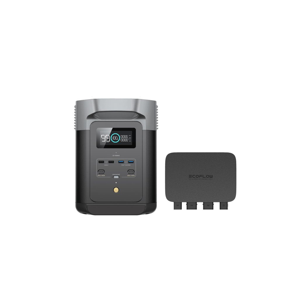 EcoFlow - 500W Alternator Charger for Vehicles — view 8