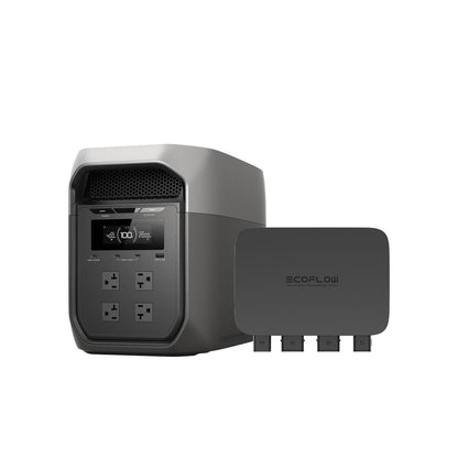 EcoFlow - 500W Alternator Charger for Vehicles — view 9