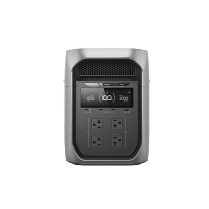 EcoFlow - DELTA 3 Max Portable Power Station — view 3