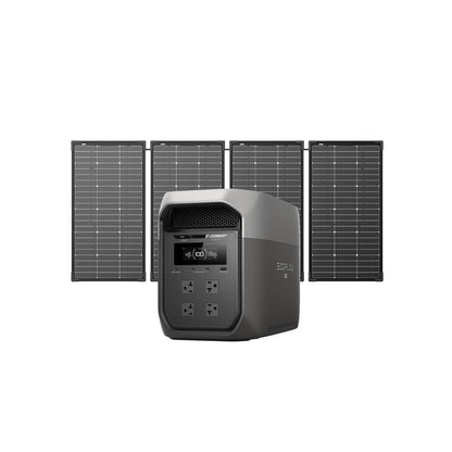 EcoFlow - DELTA 3 Max Portable Power Station — view 8
