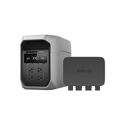 EcoFlow - DELTA 3 Max Portable Power Station — view 9