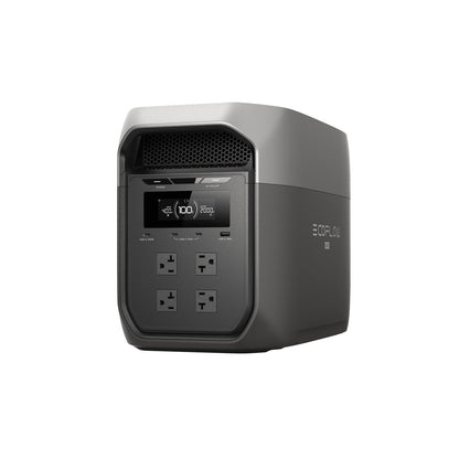 EcoFlow - DELTA 3 Max Plus Portable Power Station 2048Wh — view 6