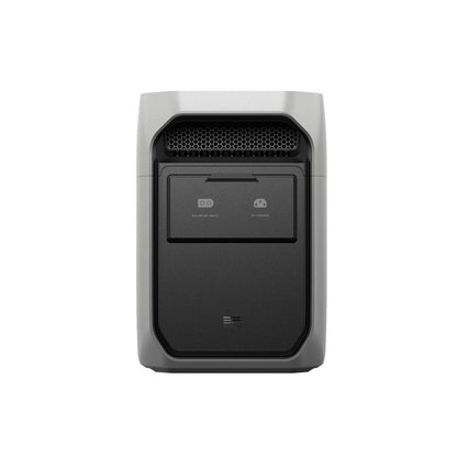 EcoFlow - DELTA 3 CLASSIC Portable Power Station - Light Gray — view 9
