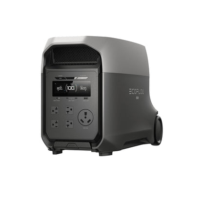 EcoFlow - DELTA 3 Ultra Plus Portable Power Station 3072Wh — view 7