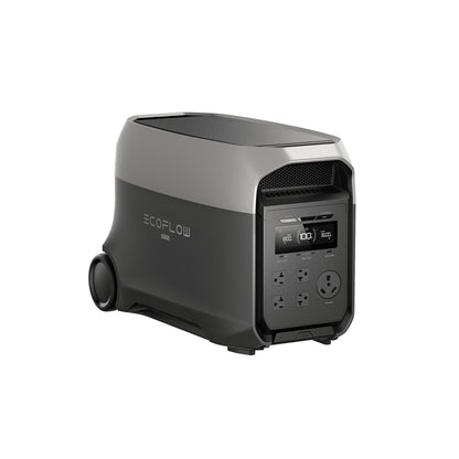 EcoFlow - DELTA 3 Ultra Plus Portable Power Station 3072Wh — view 8