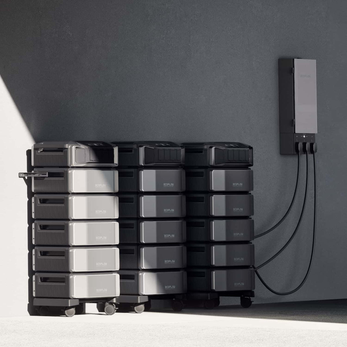 EcoFlow - DELTA Pro Ultra X Battery Pack — view 4