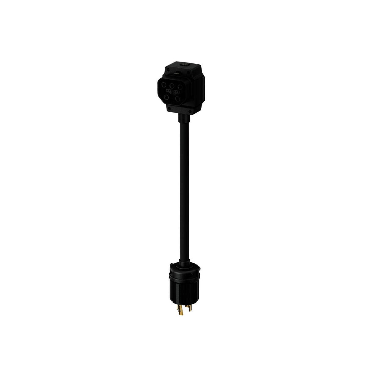 EcoFlow - AC Generator Charging Adapter for DELTA Pro — view 2