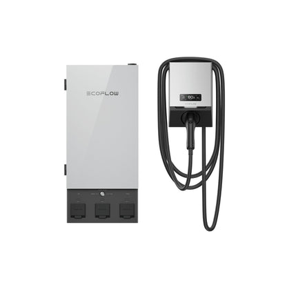EcoFlow - PowerPulse EV Charger 9.6kW — view 3