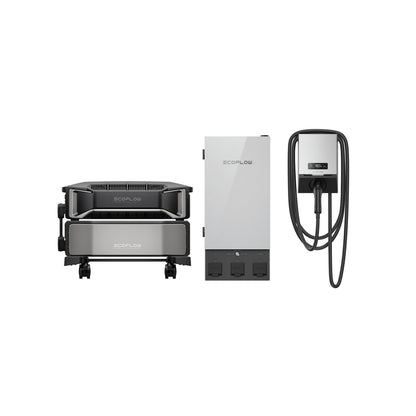 EcoFlow - PowerPulse EV Charger 9.6kW — view 4