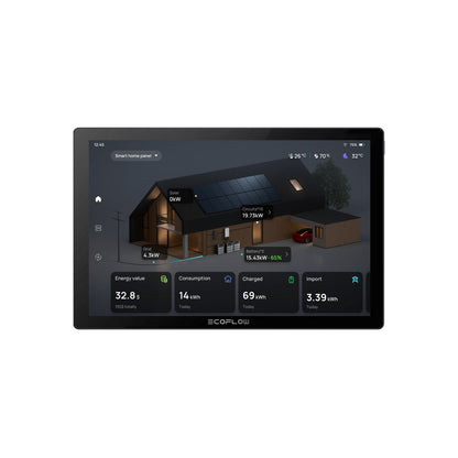 EcoFlow - PowerInsight Home Energy Manager