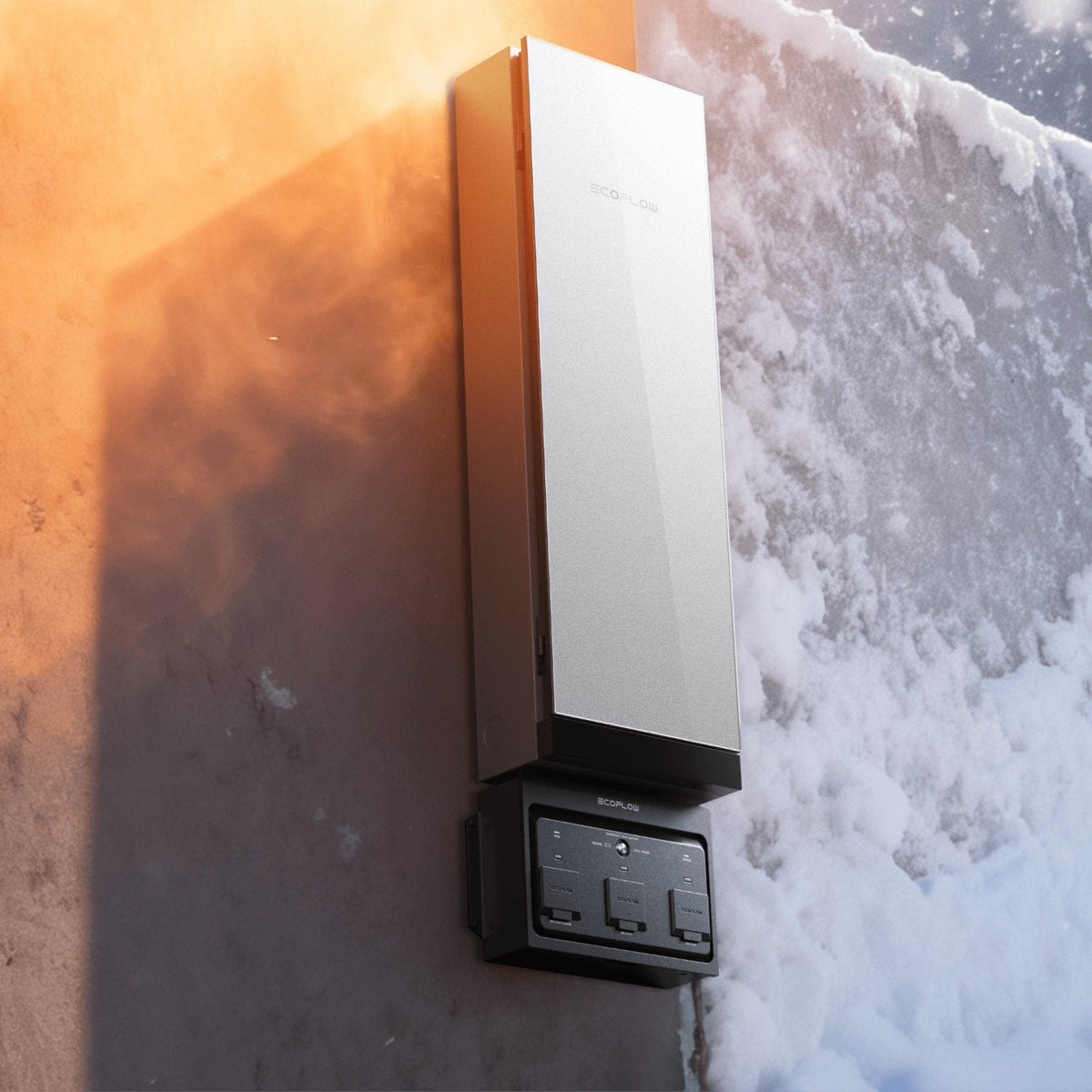 EcoFlow - Smart Home Panel 3 with 32 Smart Circuits — view 5