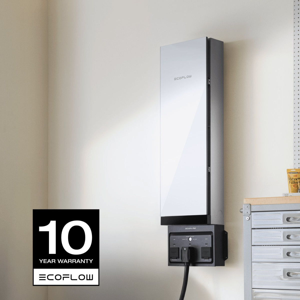 EcoFlow - Smart Home Panel 3 with 32 Smart Circuits — view 6