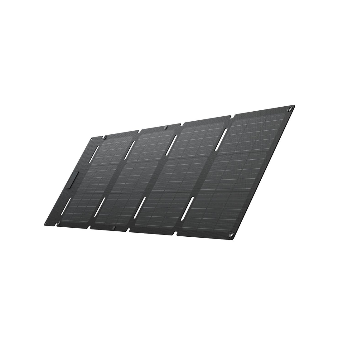 EcoFlow - 45W Solar Panel With Type-C — view 2