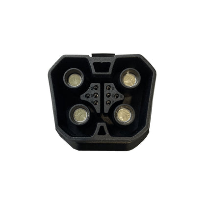 EcoFlow - Delta Pro Smart Extra Battery Cable — view 3