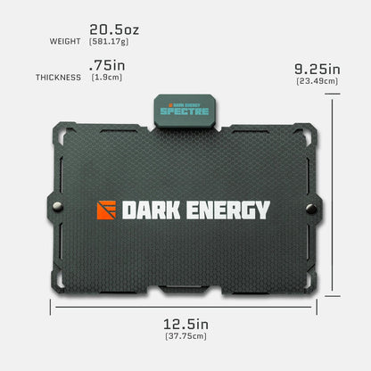 Dark Energy - Spectre 18W Ultra-Light Solar Panel — view 11
