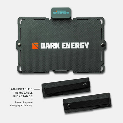 Dark Energy - Spectre 18W Ultra-Light Solar Panel — view 15