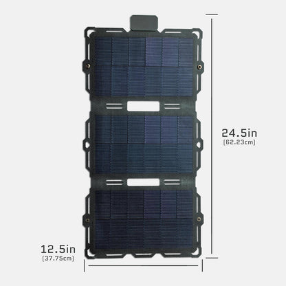 Dark Energy - Spectre 18W Ultra-Light Solar Panel — view 12