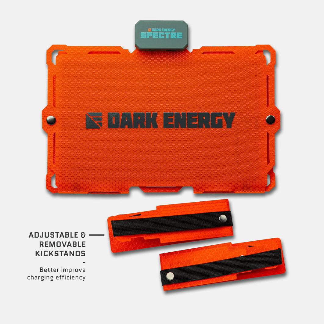 Dark Energy - Spectre 18W Ultra-Light Solar Panel — view 7