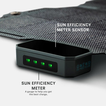 Dark Energy - Spectre 18W Ultra-Light Solar Panel — view 13