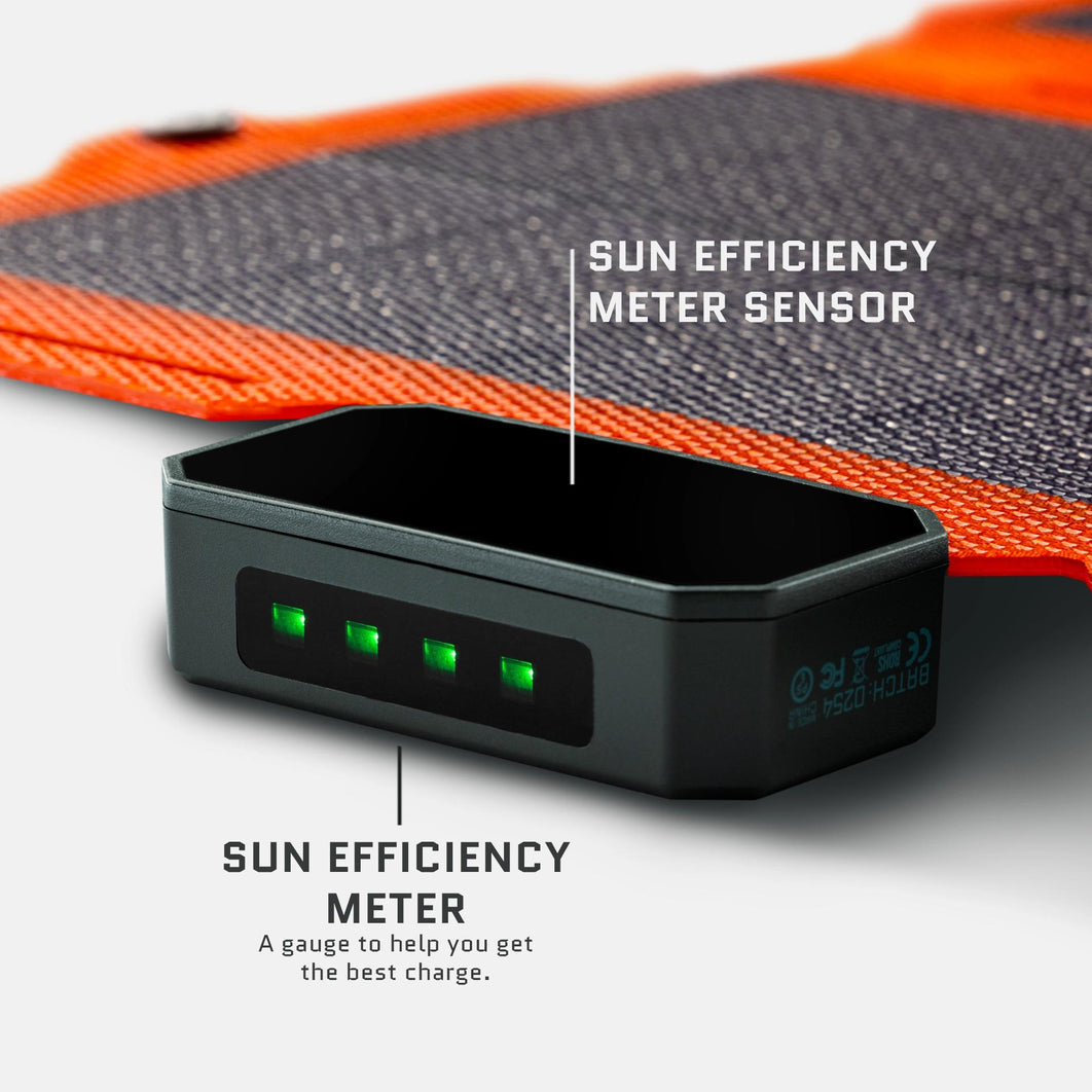 Dark Energy - Spectre 18W Ultra-Light Solar Panel — view 5